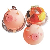 ころとんのケーキ